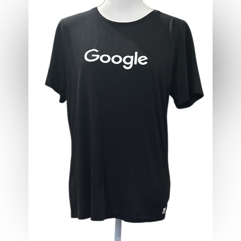 Marine Layer Black Short Sleeve Tee
